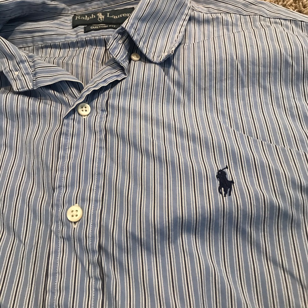 ✨ Ralph Lauren Polo Button Down ✨